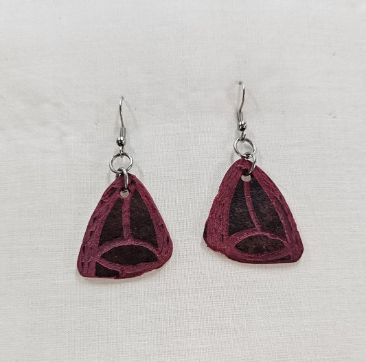 Calabash Earrings
