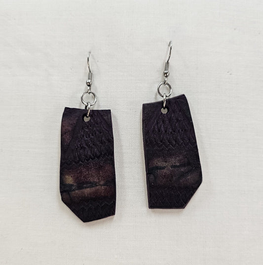 Calabash Earrings
