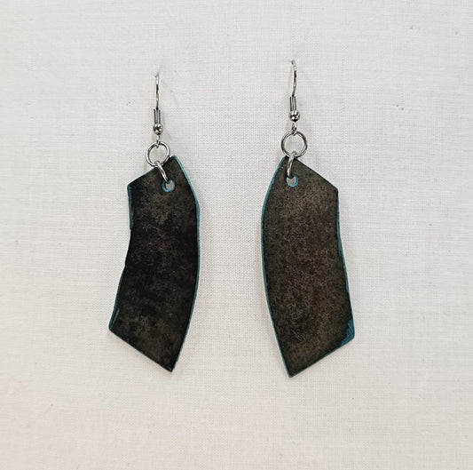 Calabash Earrings