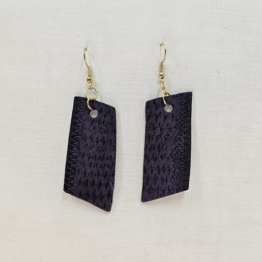 Calabash Earrings