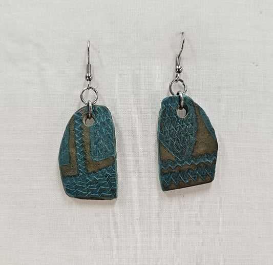 Calabash Earrings