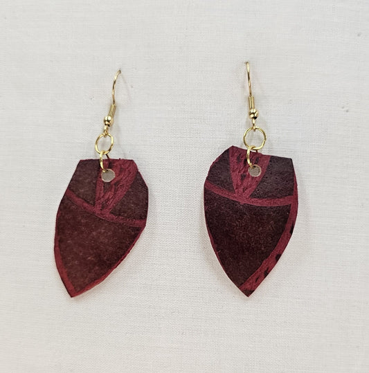 Calabash Earrings