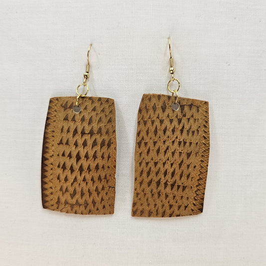 Calabash Earrings