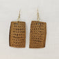 Calabash Earrings