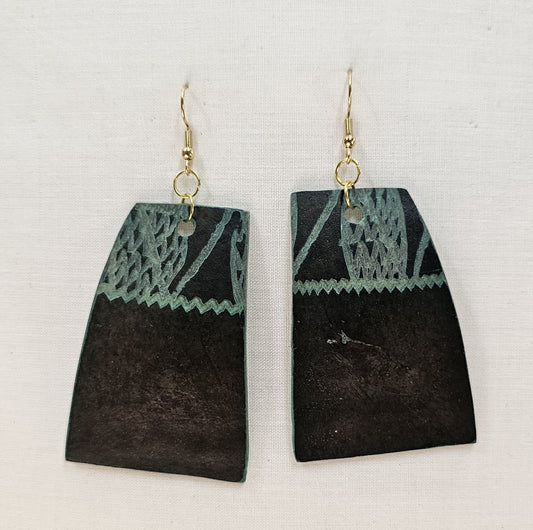 Calabash Earrings