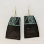 Calabash Earrings