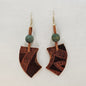 Calabash Earrings