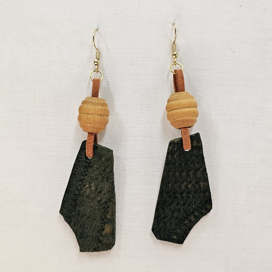 Calabash Earrings