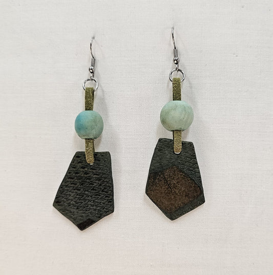 Calabash Earrings