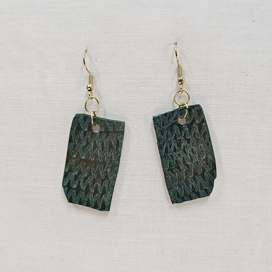 Calabash Earrings