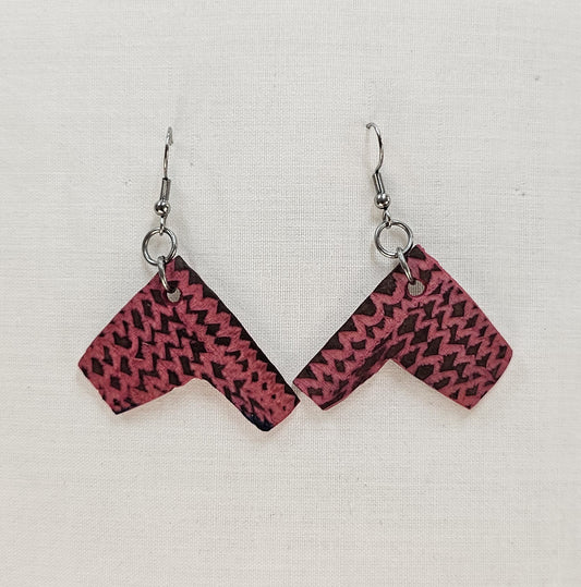 Calabash Earrings